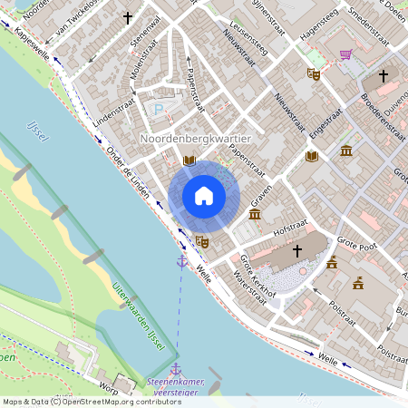 Noordenbergstraat, 7411 NL Deventer