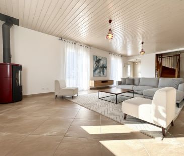 Villa individuelle rénovée de 3 chambres à coucher avec grand jardi... - Photo 2