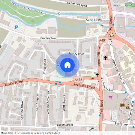 Knoyle Court, Scotts Road, Stourbridge