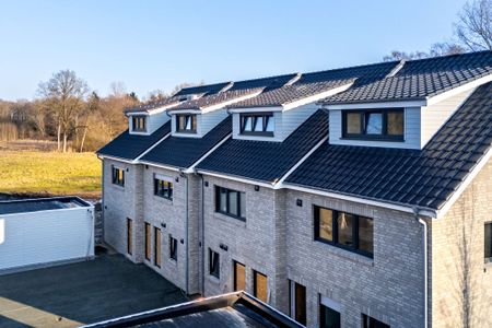 Neubau Erdgeschosswohnung mit eigenem Eingang im angenehmen Wohnumfeld. Obj. 9367 - Photo 5