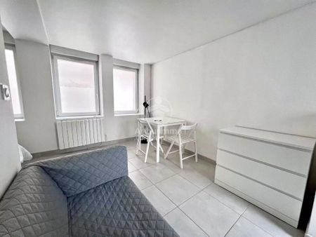 Location Studio 1 pièces 22 m2 à Rouen - Photo 2