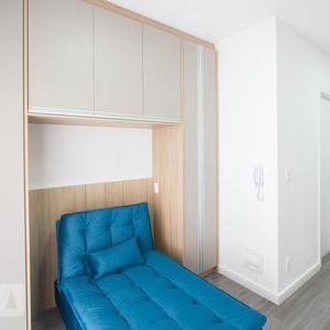 Studio para alugar com 23m², 1 quarto e sem vaga - Photo 1