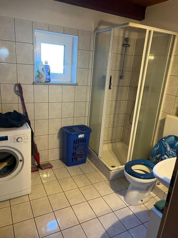 Garconniere mit eigener Terrasse im Zentrum von Altheim - Foto 4