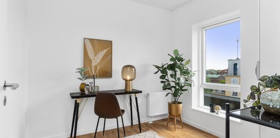 Skøn 4 værelses lejlighed - Photo 2