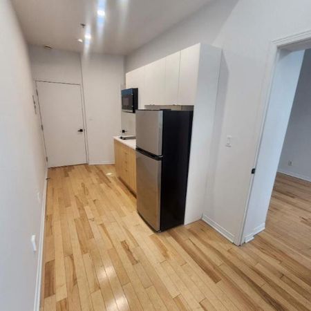1 CH - 1 SDB - Montréal - $1,245 /mo - Photo 4
