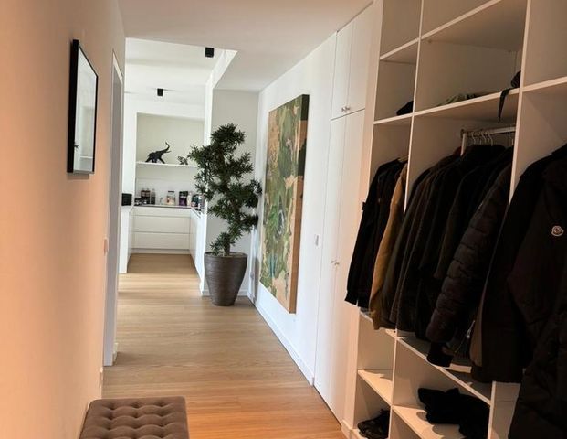 Neubau Wohnung 2 Zimmer möbliert zu vermieten - Foto 1