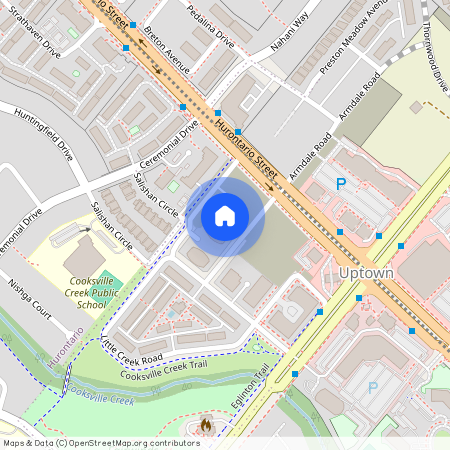 35 Watergarden Drive, Mississauga