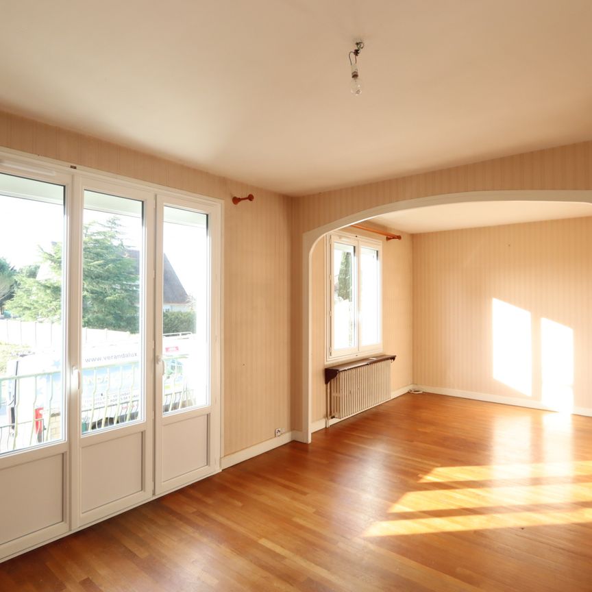 Location Maison 3 pièces 75m² LA CHARITE SUR LOIRE 58400 - Photo 1