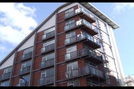 1 Bed Flat, Cross York Street, LS2 - Photo 4