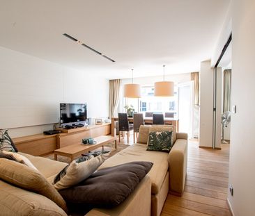 Mooi gemeubeld appartement in het Zoute nabij het Driehoeksplein en... - Photo 3