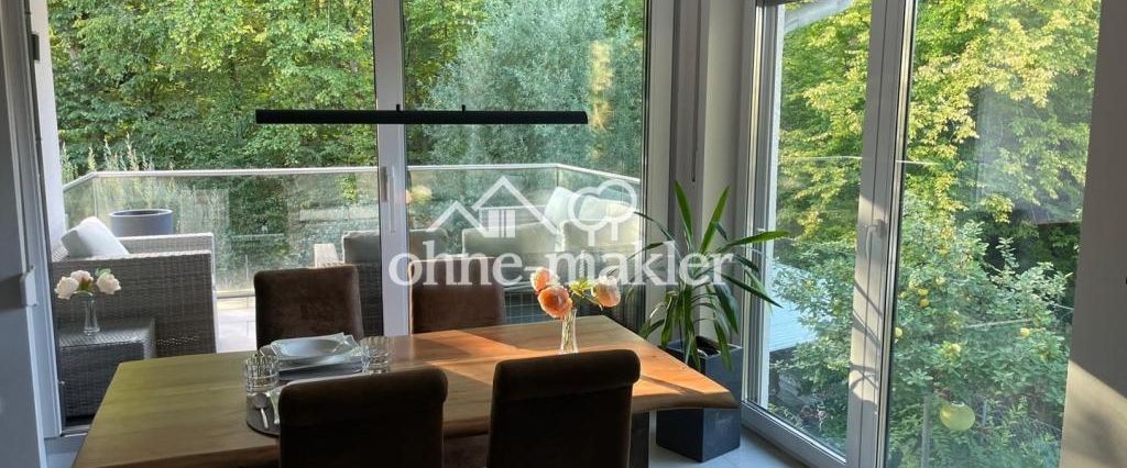 !Gegen Ablösezahlung! Luxus 2 Zimmer Wohnung im Grünen - Photo 1