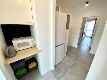 Pokój blisko Uniwersytetu Ekonomicznego 10 m² - Photo 3