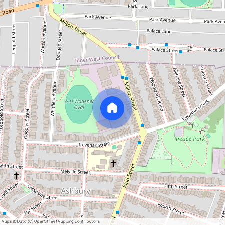 D03/165 Milton Street, NSW 2193, Ashbury