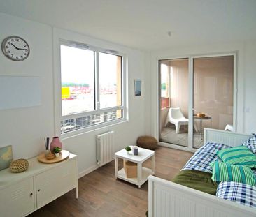 Location Appartement 1 pièce CESSON SEVIGNE 35510 - Photo 2