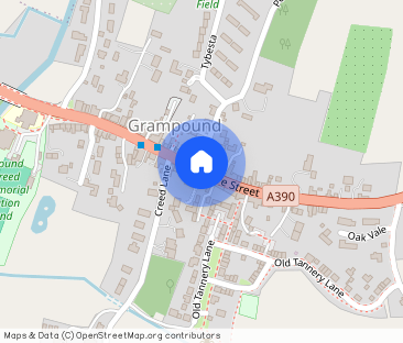 Grampound, Nr Truro - Photo 1