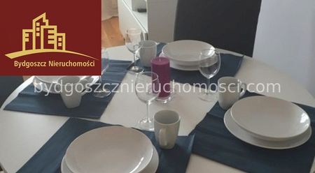 Do wynajęcia mieszkanie Bydgoszcz Wyżyny - 46m2 - Photo 3