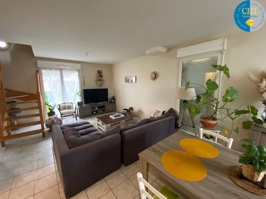 Location Maison 4 pièces 88m² PLELAN LE GRAND 35380 - Photo 1