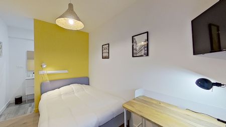 ANATOLE PR Colocation 2 chambres à Brest - Photo 3