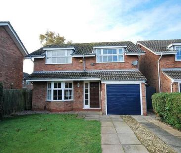 4 bedroom detached house to rent - Photo 1
