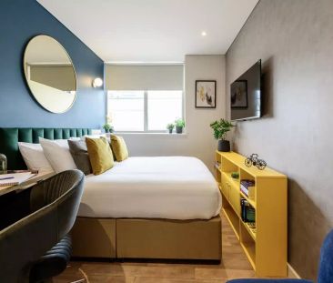 Gold Deluxe Studio - Photo 6