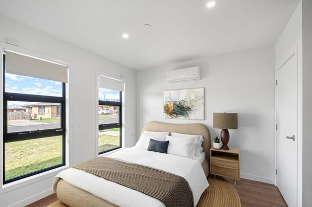 Brand-New, Accessible Home with Modern Design - Photo 1