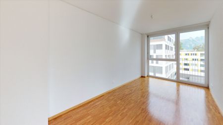 "Wohnen im Zentrum von Buchs" - Foto 2