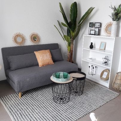 Location Appartement 1 pièce 19m² LA ROCHELLE 17000 - Photo 1