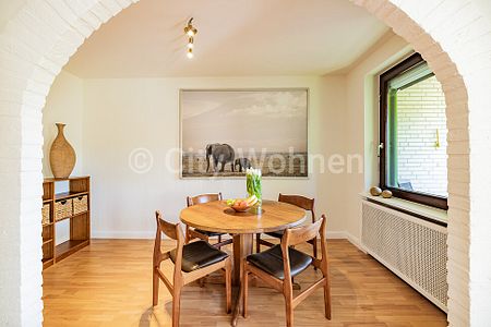 Frisch modernisierte 2 Zimmer Wohnung mit sonnigem Balkon in Hamburg-Harburg - Foto 2