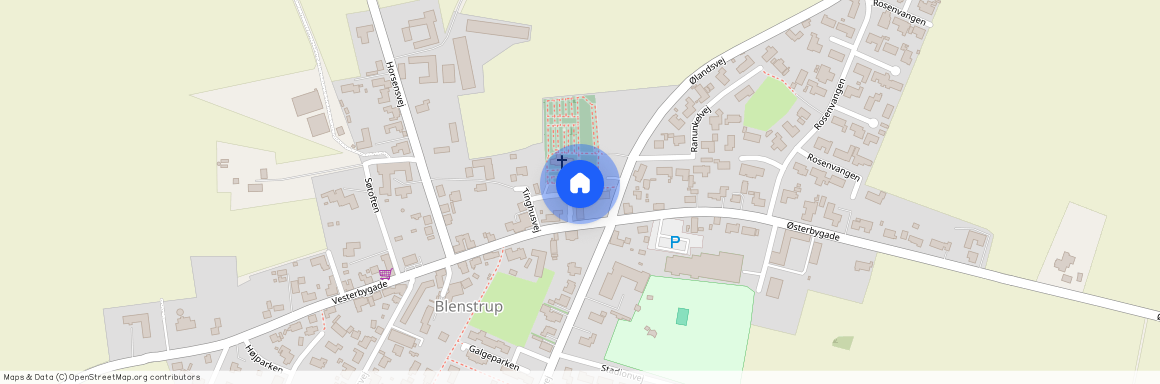 Ølandsvej 7, 9520 Skørping