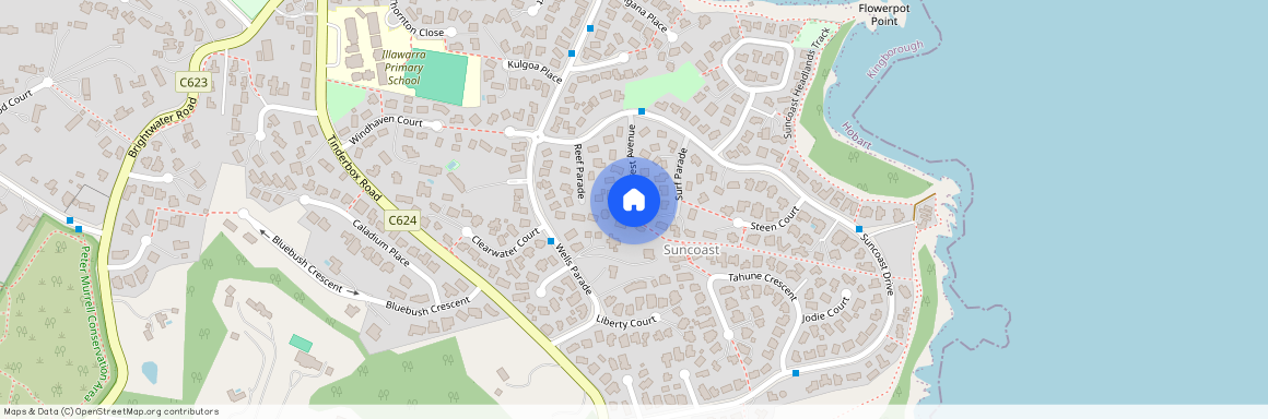 11 Seacrest Avenue, Blackmans Bay, TAS 7052