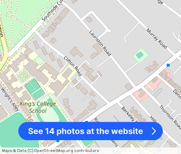 Nutborn House, 10 Clifton Road, SW19 - Photo 1