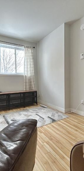 Appartement 3 ½ à louer Vanier juillet 2026 - Photo 1