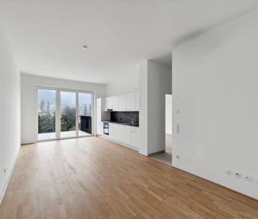 *Ab 01.01.2026* 2 Zimmerwohnungshit mit großem Balkon am Südspitz! - Foto 4