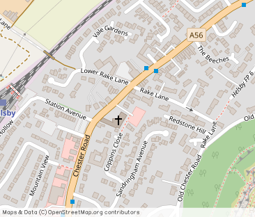 Chester Road, Helsby WA6 - Photo 1