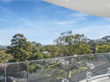 412/2 Burley Street, Lane Cove NSW 2066 - Apartment For Rent | Domain - Photo 2
