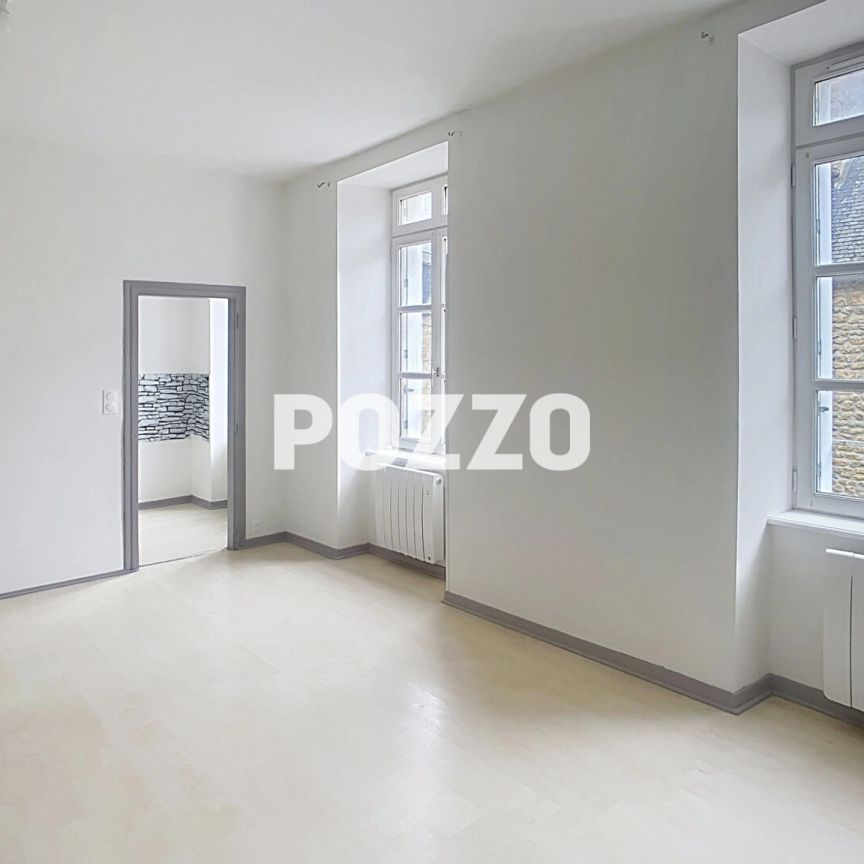 APPARTEMENT - F2 AVRANCHES - 3 pièce(s) - 47.88 m2 - Photo 1