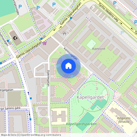 Djäknegatan 87, 75425, Uppsala