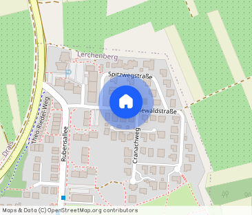 Einliegerwohnung in ruhiger Lage mit großer Terrasse, ideal für ein... - Foto 1