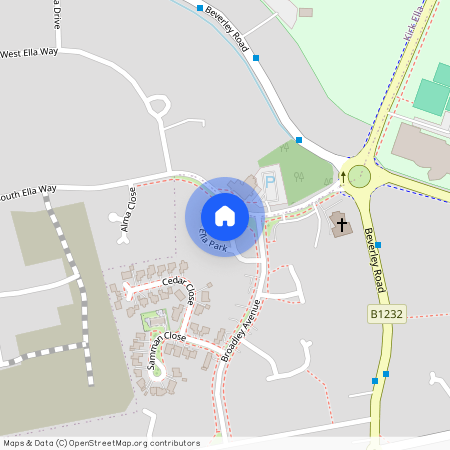 Ella Park, Anlaby, HU10 7EP