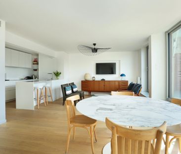 Location appartement, Paris 16ème (75016), 4 pièces, 92 m², ref 853... - Photo 1