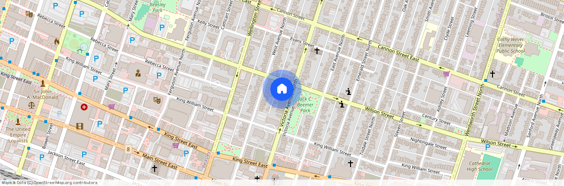 77 Victoria Avenue, Hamilton