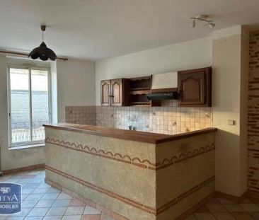Appartement à louer 3 pièces 76.4m² - Photo 2