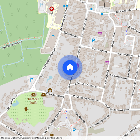 Boomstraat 88/B1 - 2880 Bornem