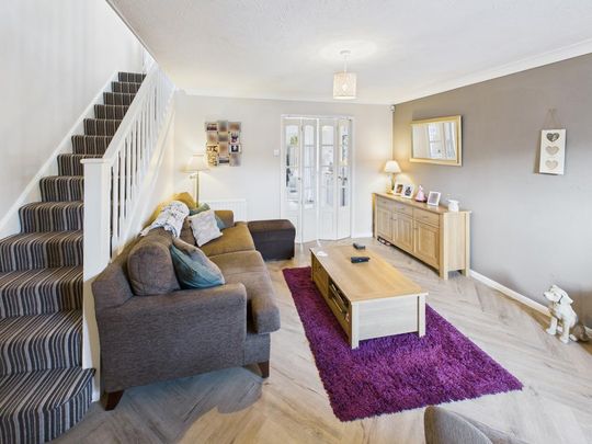 3 bedroom terraced house to rent - Photo 1