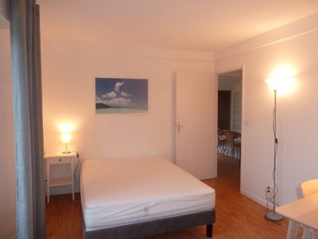 Grand T2 avec terrasses - Photo 4