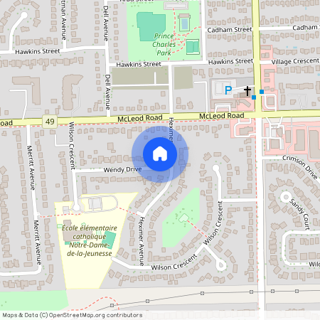 7301 Heximer Avenue, Niagara Falls