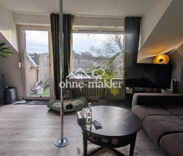 Lichtdurchflutete 2-Zi Whg. Balkon Garten Keller in mod. Haus zentr... - Photo 1