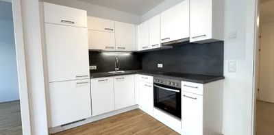 Ab 1.12.2026: 2-Zimmer-Balkon-Wohnung in Ruhelage | Nähe U1 Kagraner Platz - Photo 2
