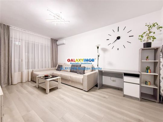 Apartament cu 2 camere de inchiriat in Militari Residence - Rezervelor - Fotografie 1