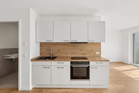 Einziehen und Wohlfühlen im schönen Neubauensemble - Photo 5